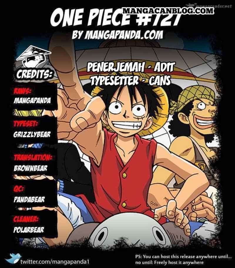 Baca Komik One Piece Chapter 727 Gambar 1
