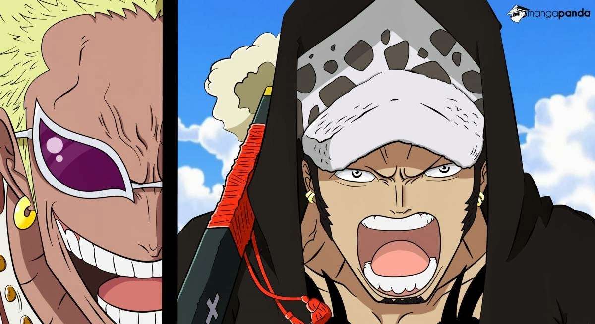 Baca Manga One Piece Chapter 725 Gambar 2