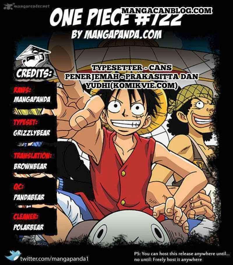 Baca Komik One Piece Chapter 722 Gambar 1
