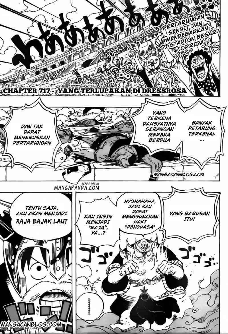 Baca Komik One Piece Chapter 717 Gambar 1