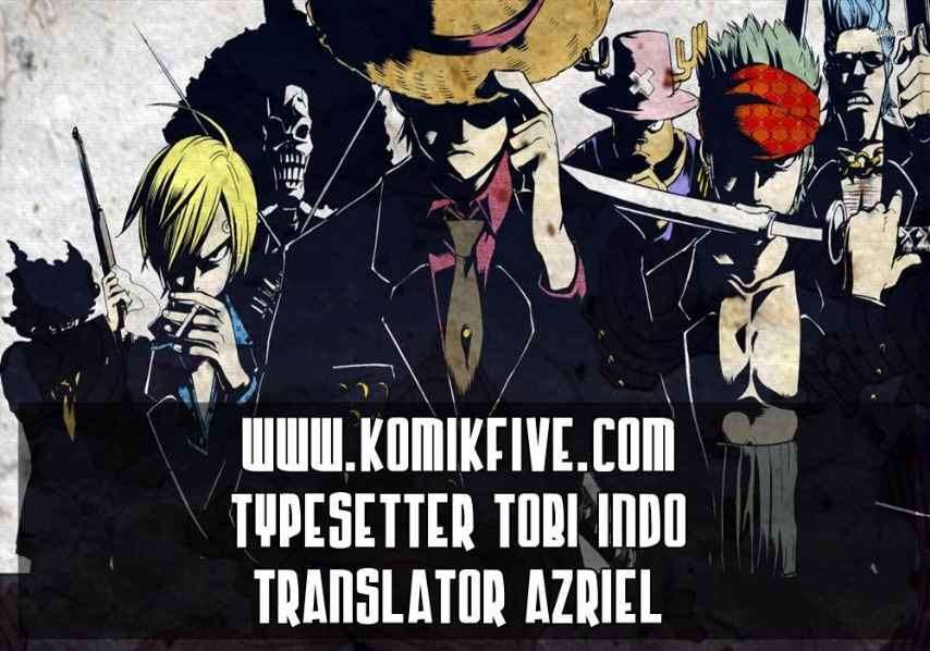 Baca Komik One Piece Chapter 713 Gambar 1