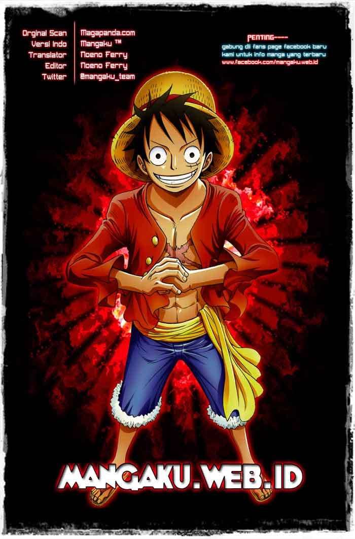Baca Komik One Piece Chapter 694 Gambar 1