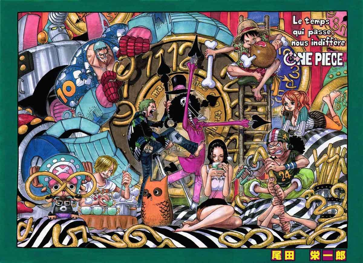 Baca Manga One Piece Chapter 692 Gambar 2