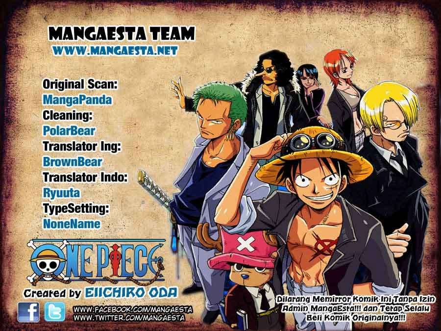 Baca Manga One Piece Chapter 689 Gambar 2
