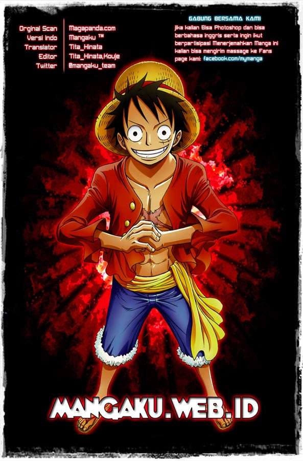Baca Komik One Piece Chapter 684 Gambar 1