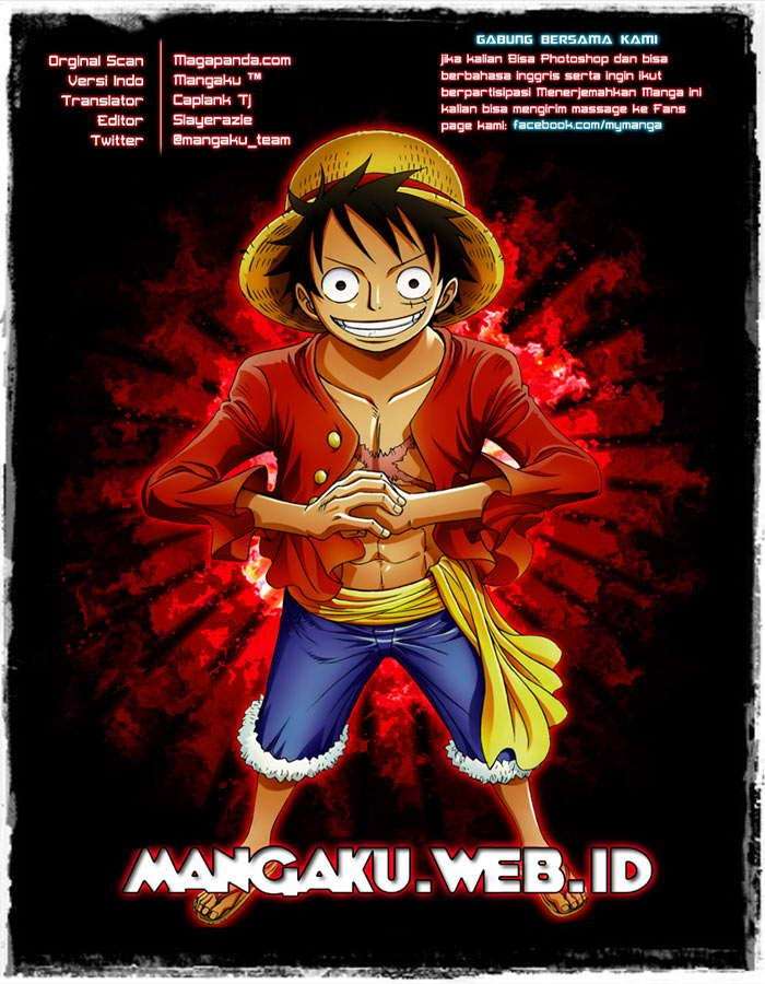 Baca Komik One Piece Chapter 683 Gambar 1