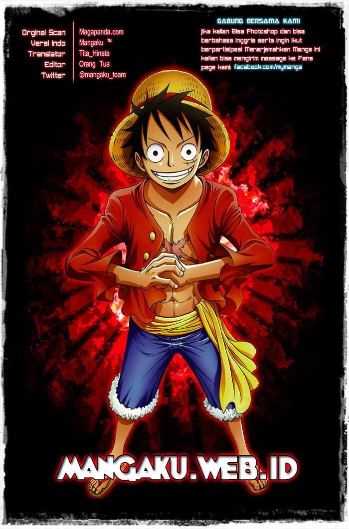Baca Komik One Piece Chapter 681 Gambar 1