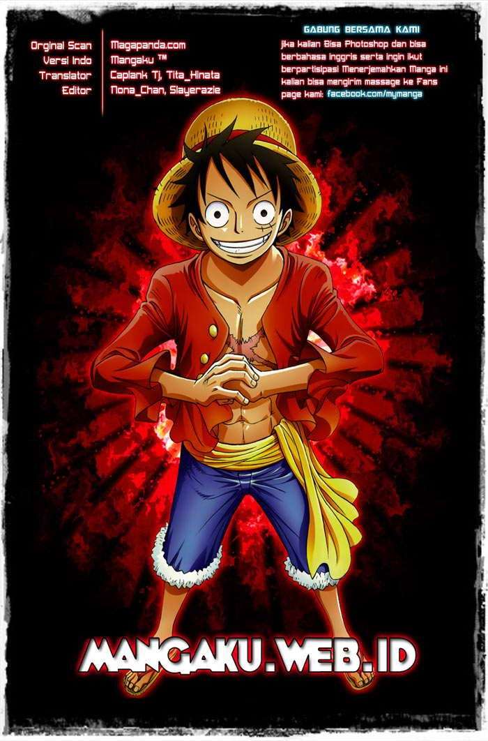 Baca Komik One Piece Chapter 679 Gambar 1