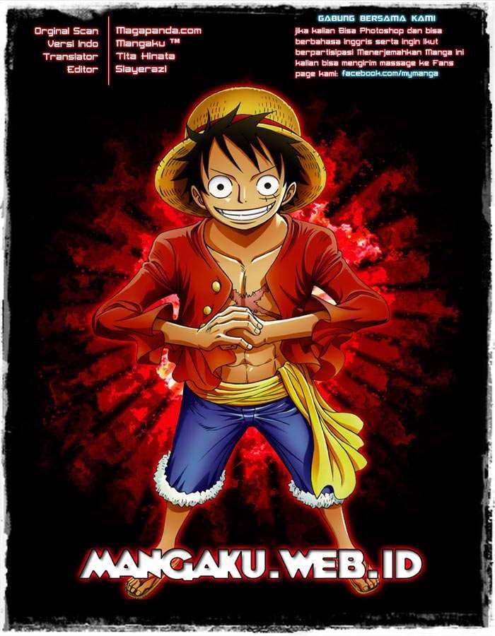 Baca Komik One Piece Chapter 678 Gambar 1