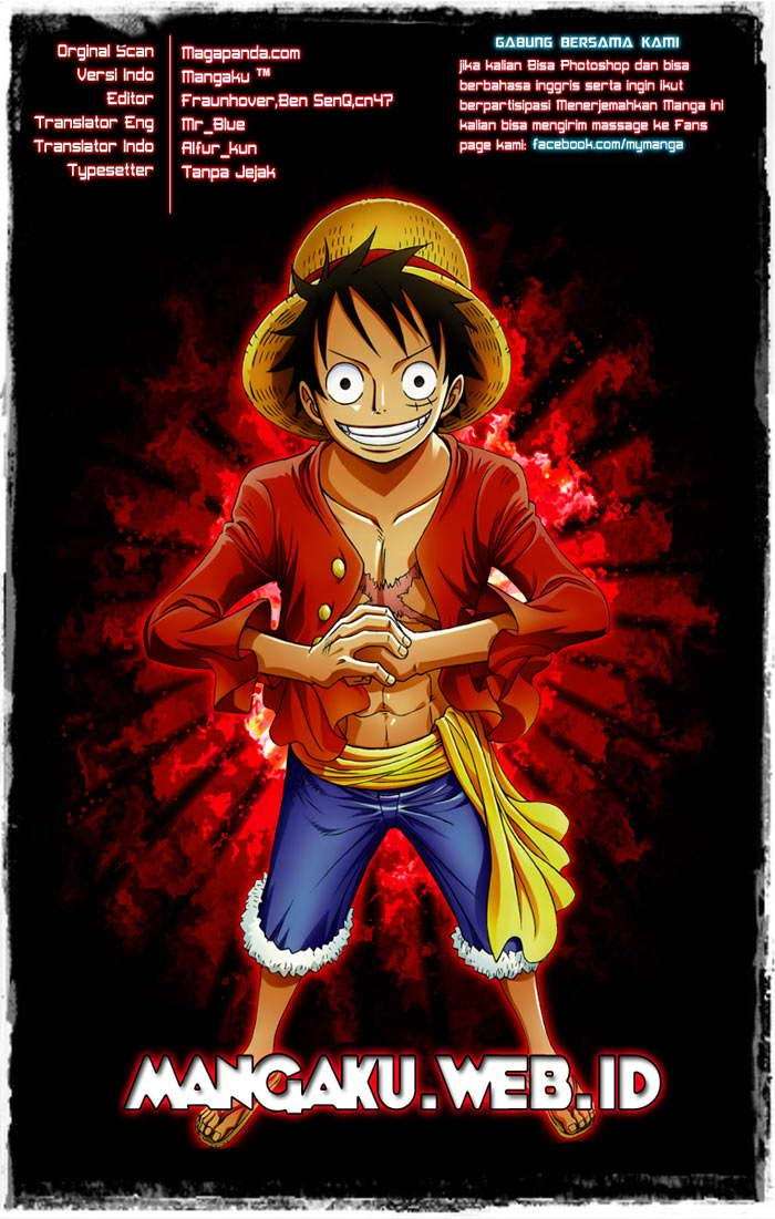 Baca Komik One Piece Chapter 677 Gambar 1