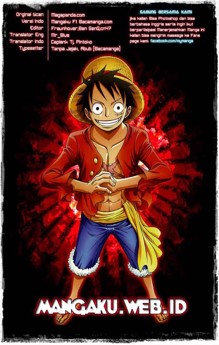 Baca Komik One Piece Chapter 676 Gambar 1