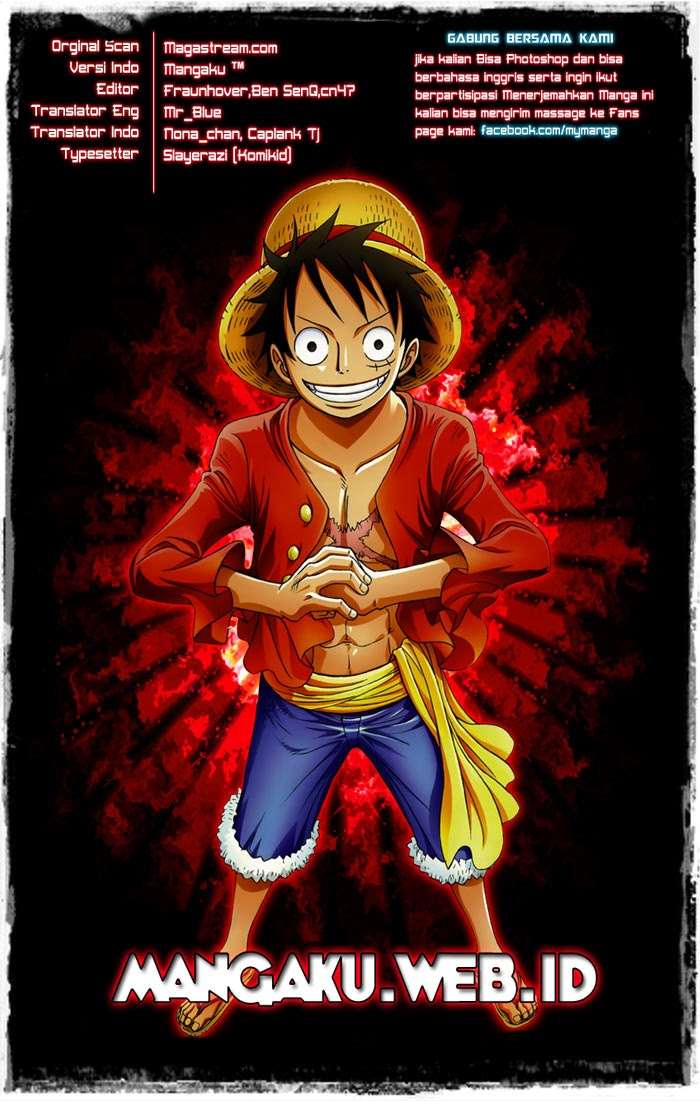 Baca Komik One Piece Chapter 671 Gambar 1