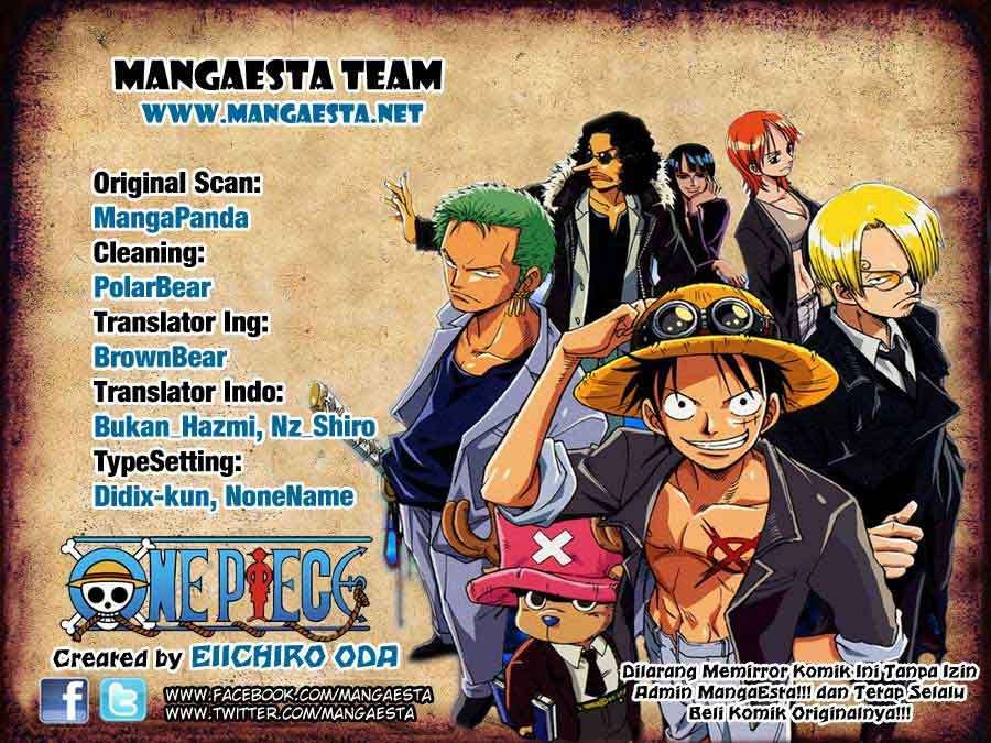 Baca Manga One Piece Chapter 670 Gambar 2