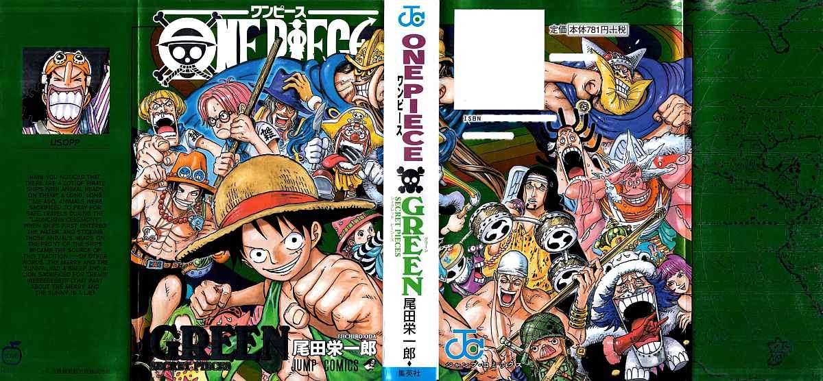 Baca Komik One Piece Chapter 604 Gambar 1