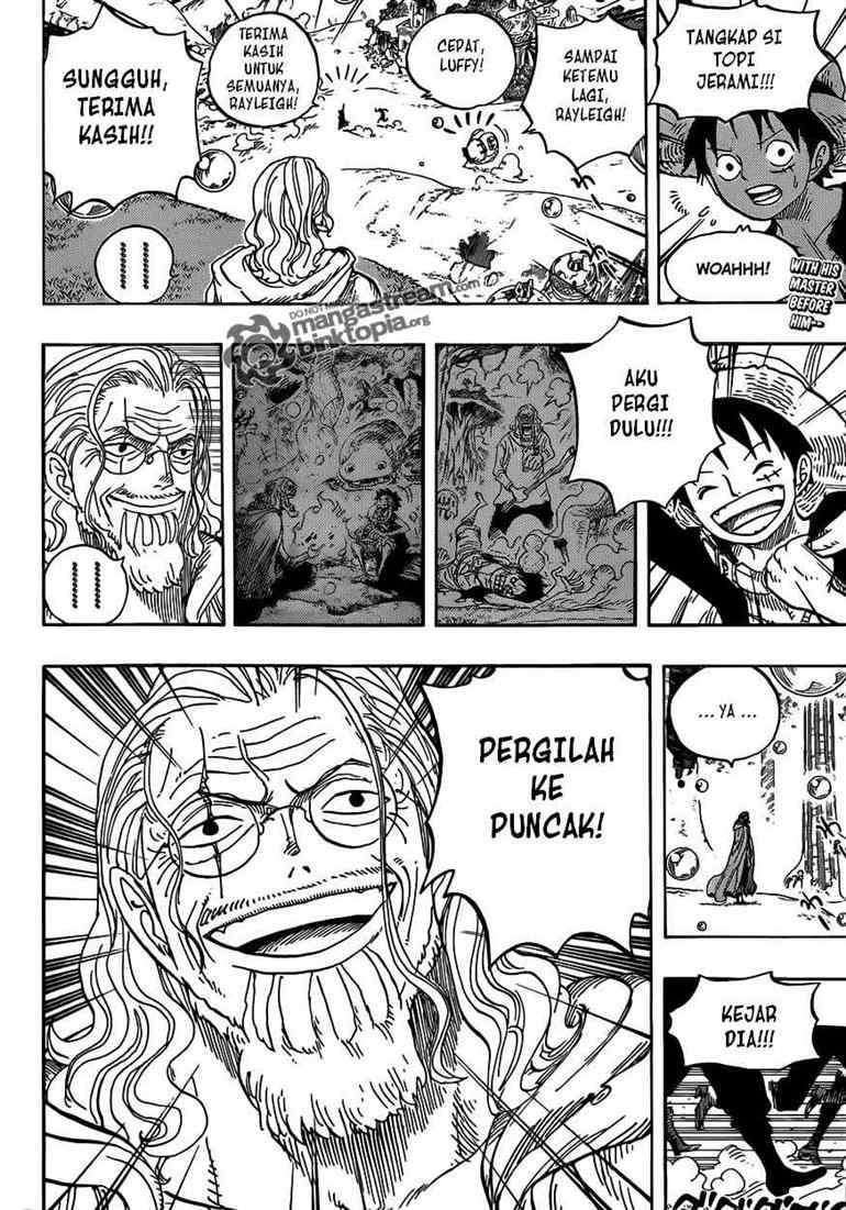 Baca Manga One Piece Chapter 602 Gambar 2
