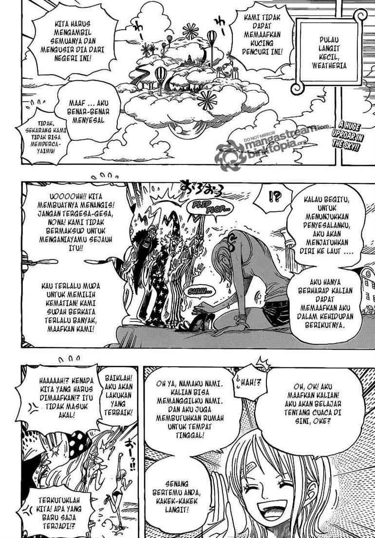Baca Manga One Piece Chapter 596 Gambar 2