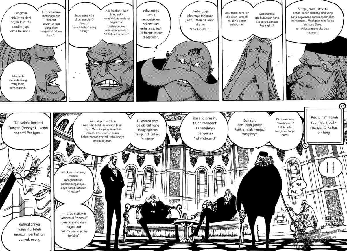 Baca Manga One Piece Chapter 594 Gambar 2