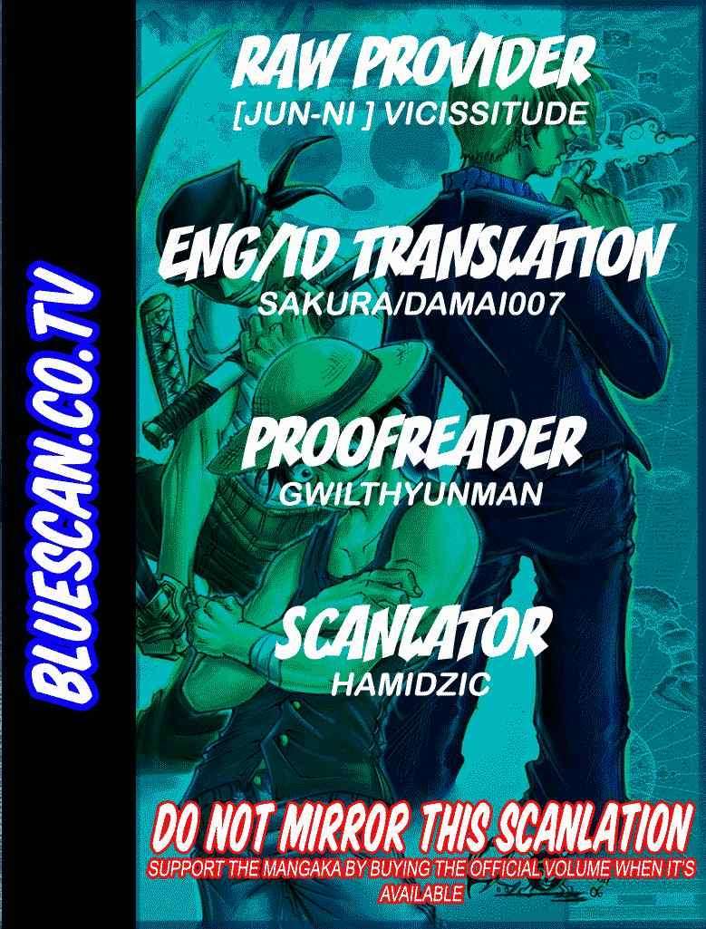 Baca Komik One Piece Chapter 592 Gambar 1