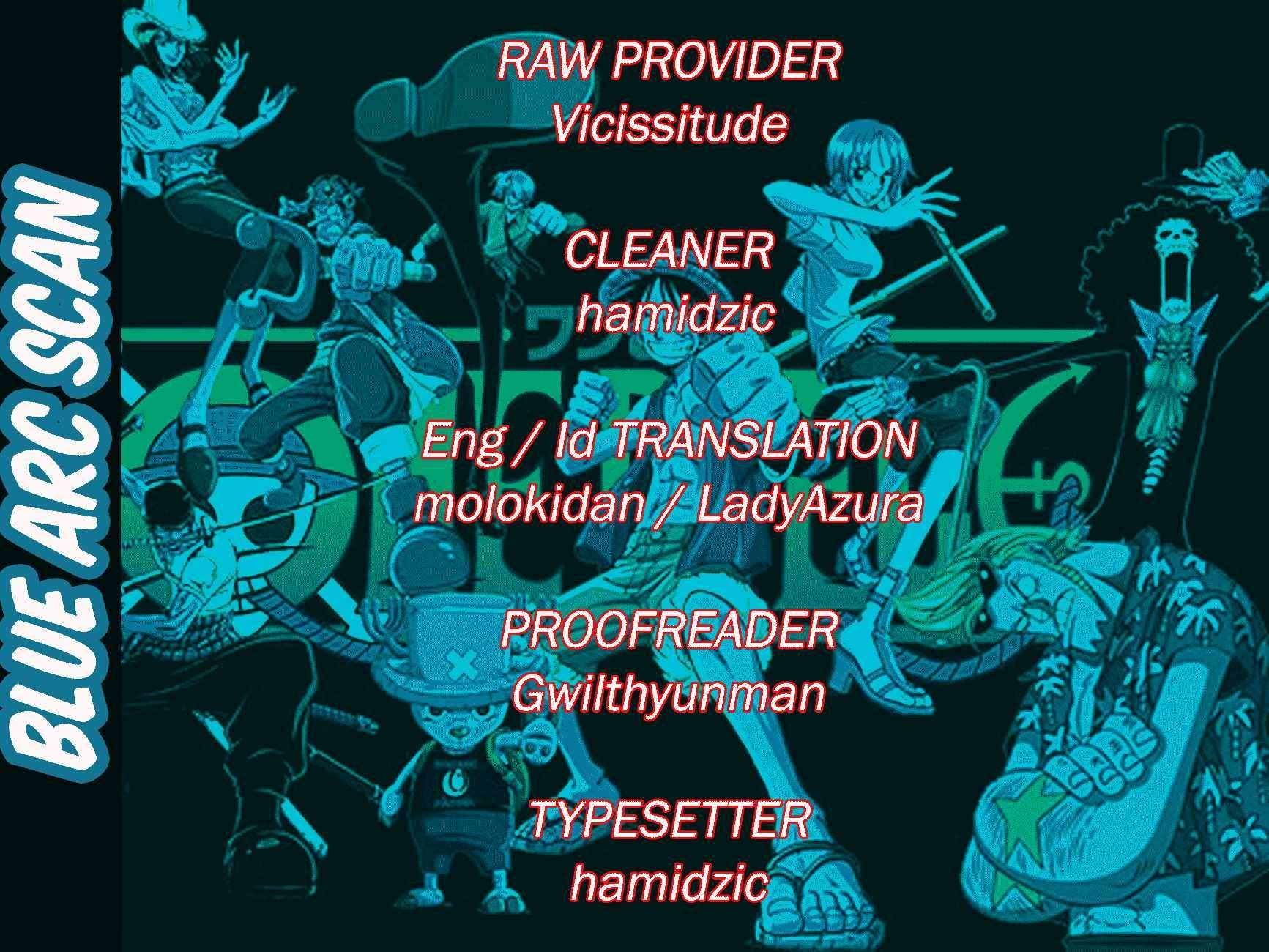 Baca Komik One Piece Chapter 590 Gambar 1