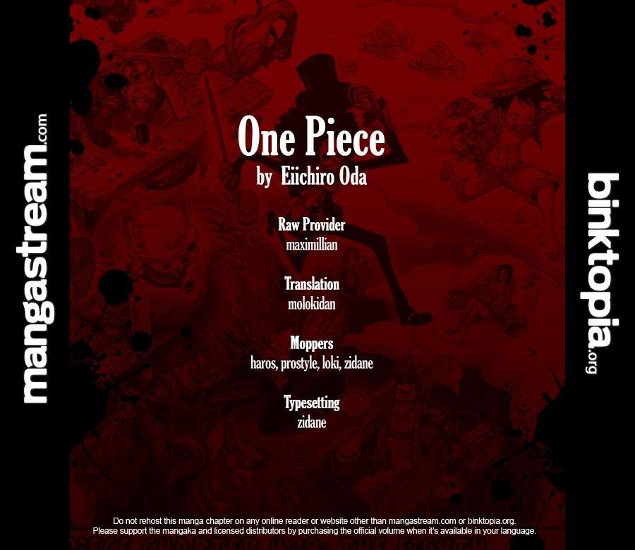 Baca Komik One Piece Chapter 588 Gambar 1