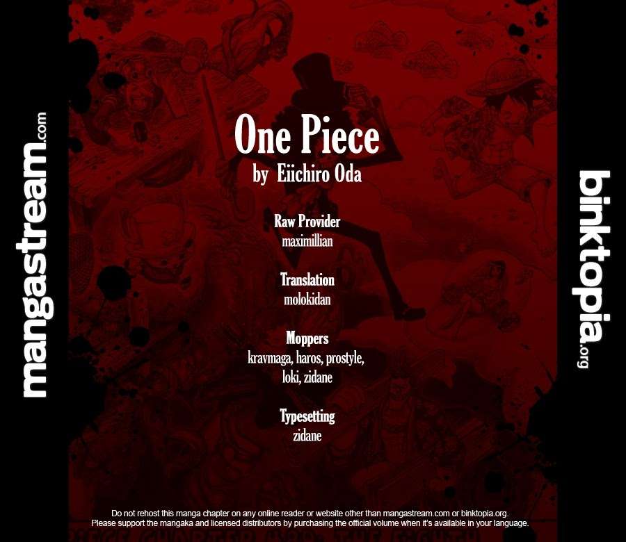 Baca Komik One Piece Chapter 586 Gambar 1