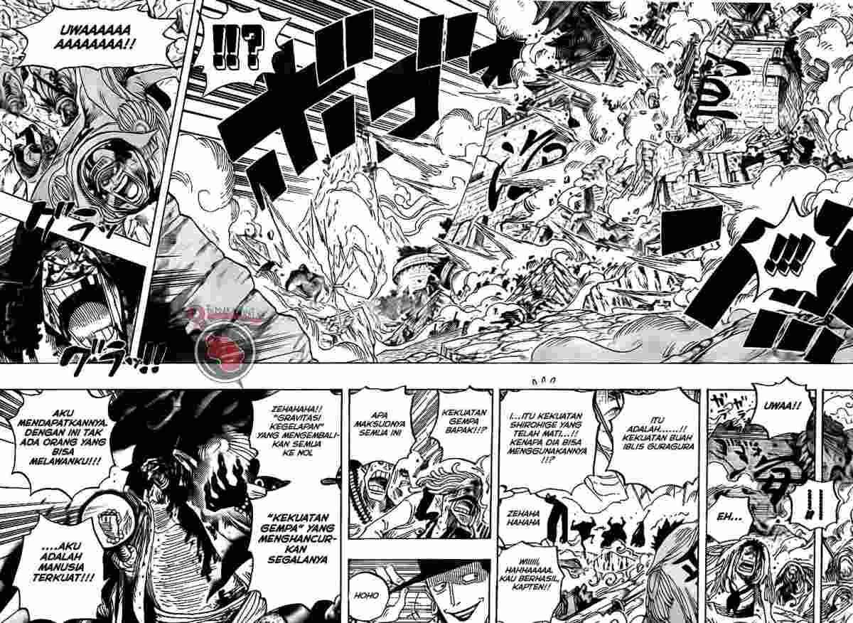 One Piece Chapter 577 Gambar 14