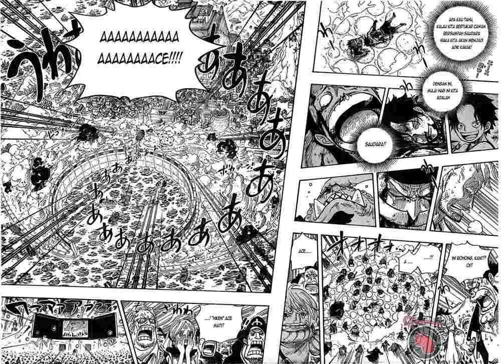 Baca Manga One Piece Chapter 575 Gambar 2