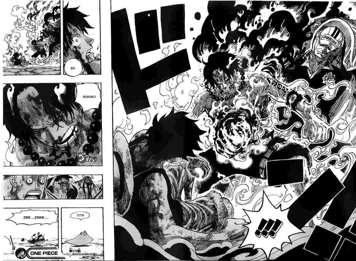 One Piece Chapter 573 Gambar 15