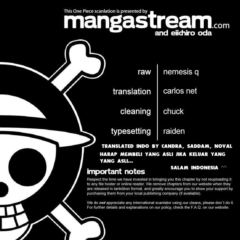 Baca Komik One Piece Chapter 568 Gambar 1