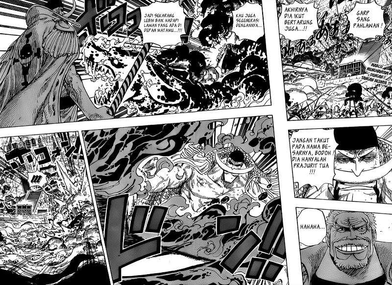 Baca Manga One Piece Chapter 568 Gambar 2