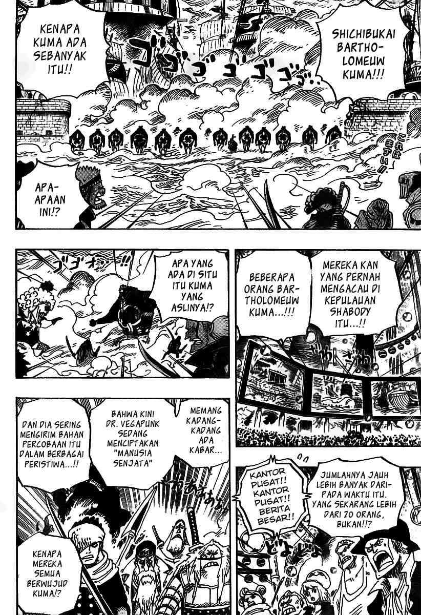 Baca Manga One Piece Chapter 562 Gambar 2