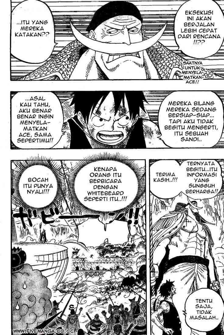 Baca Manga One Piece Chapter 558 Gambar 2