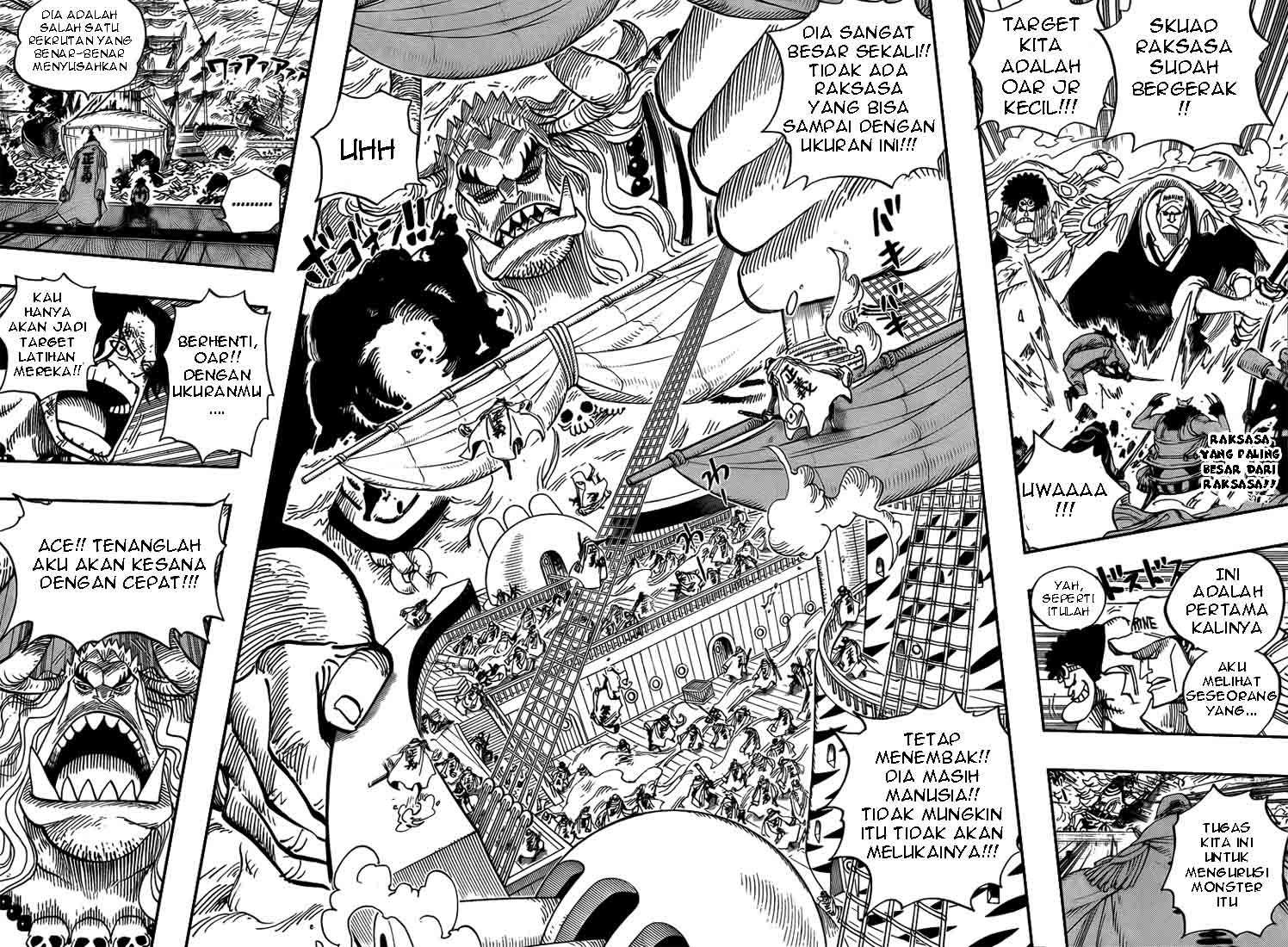 Baca Manga One Piece Chapter 555 Gambar 2