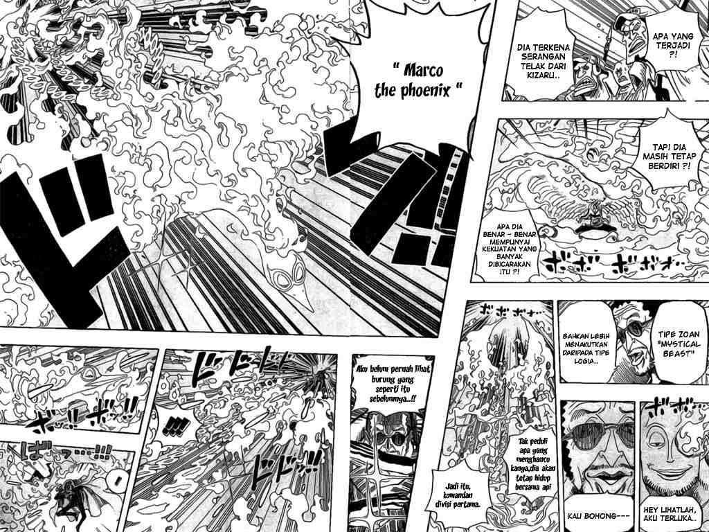 Baca Komik One Piece Chapter 554 Gambar 1