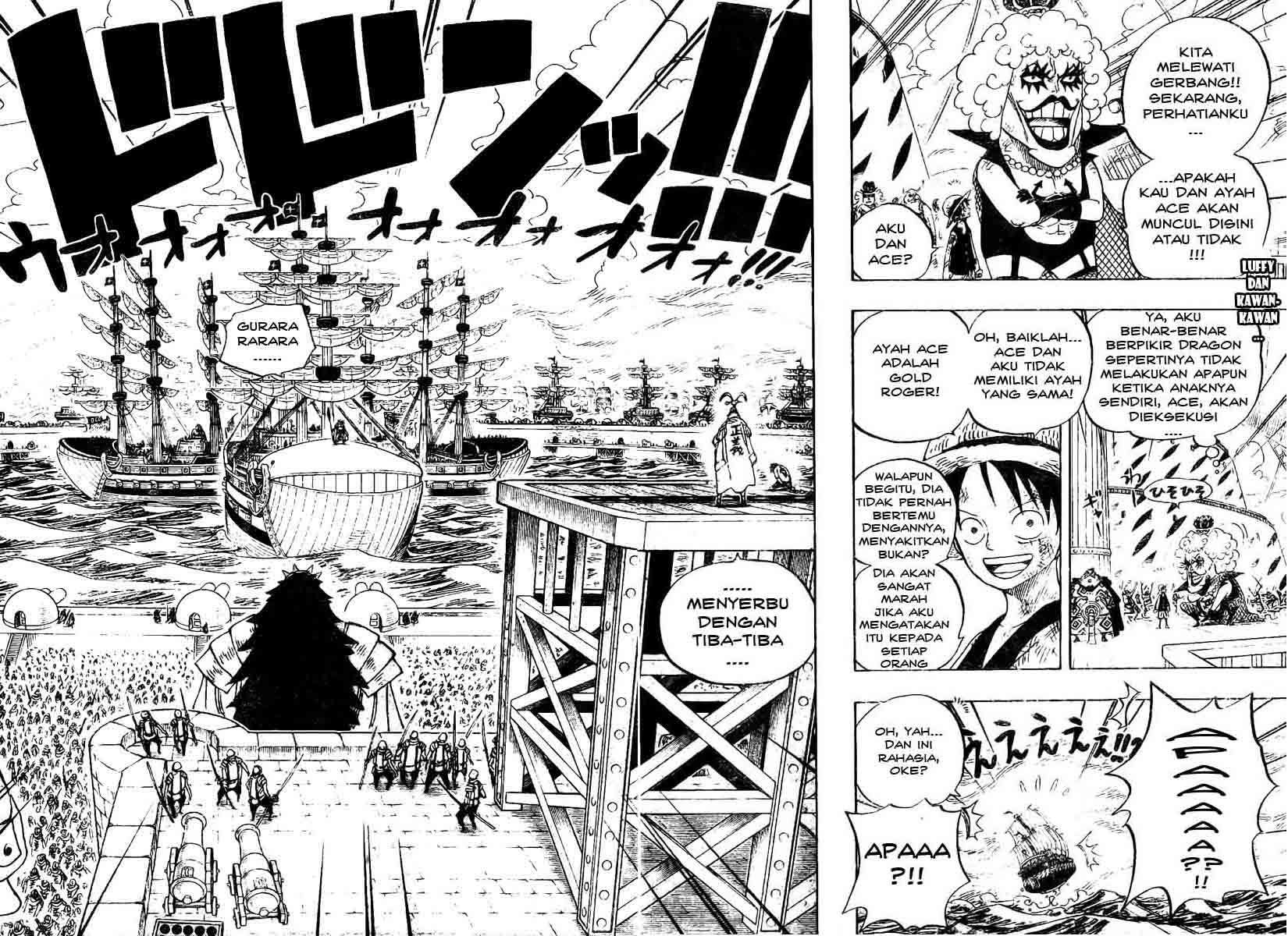 Baca Manga One Piece Chapter 552 Gambar 2
