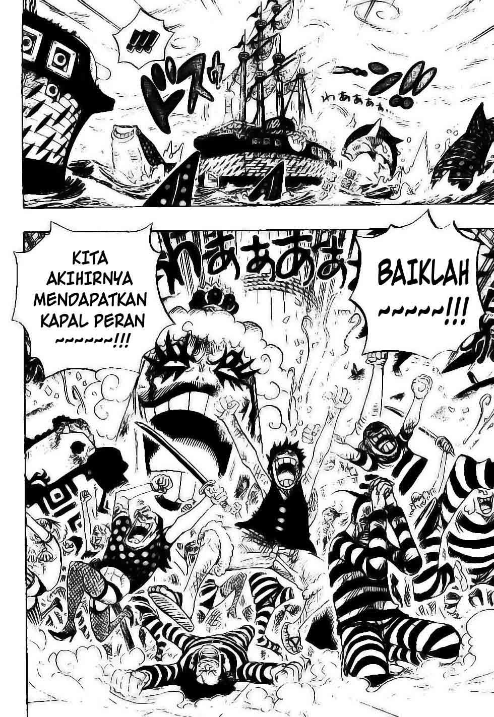 Baca Manga One Piece Chapter 548 Gambar 2