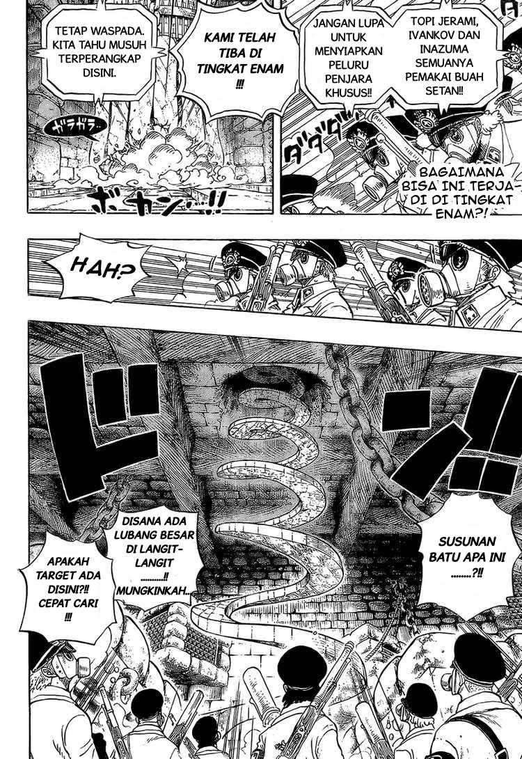 Baca Manga One Piece Chapter 541 Gambar 2