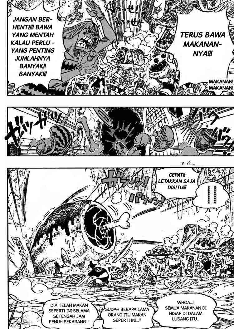 Baca Manga One Piece Chapter 539 Gambar 2