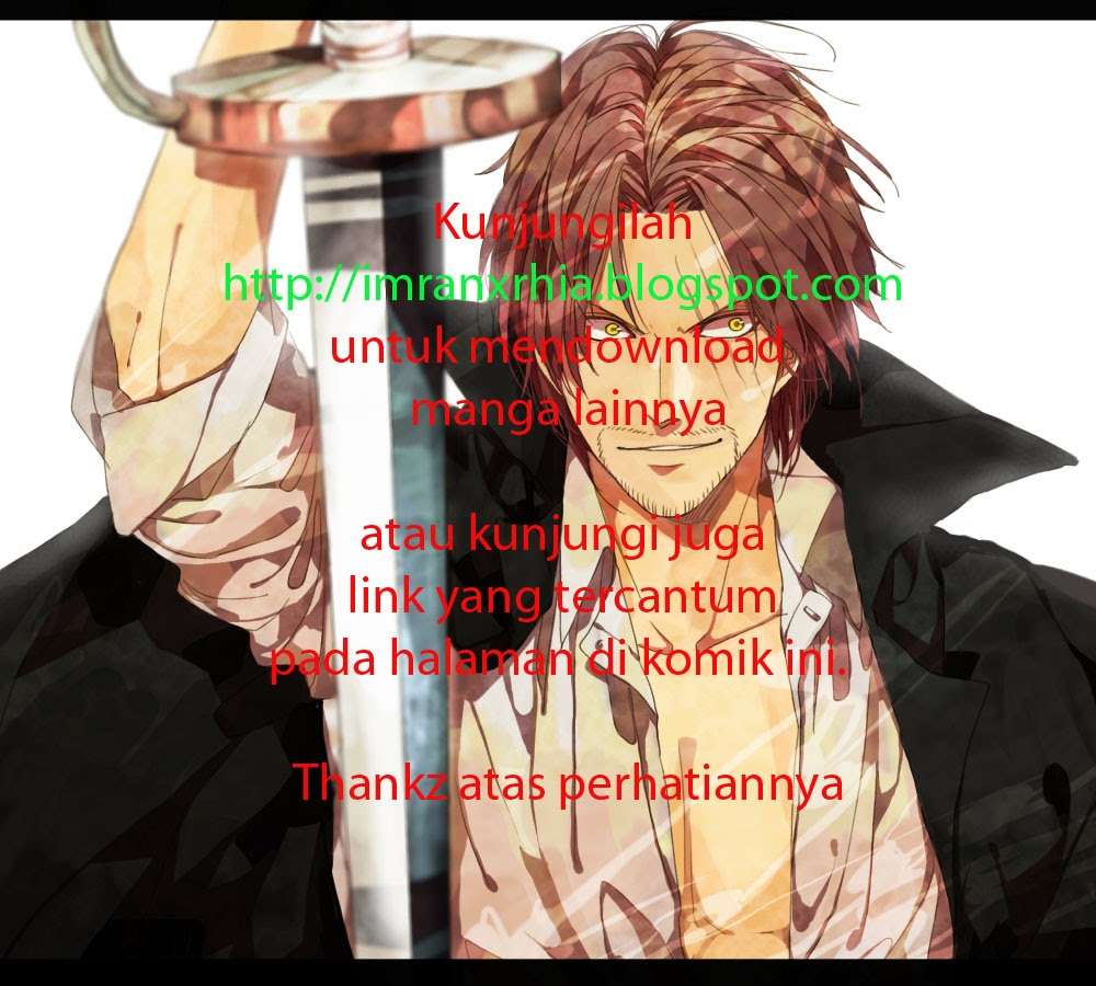One Piece Chapter 533 Gambar 17