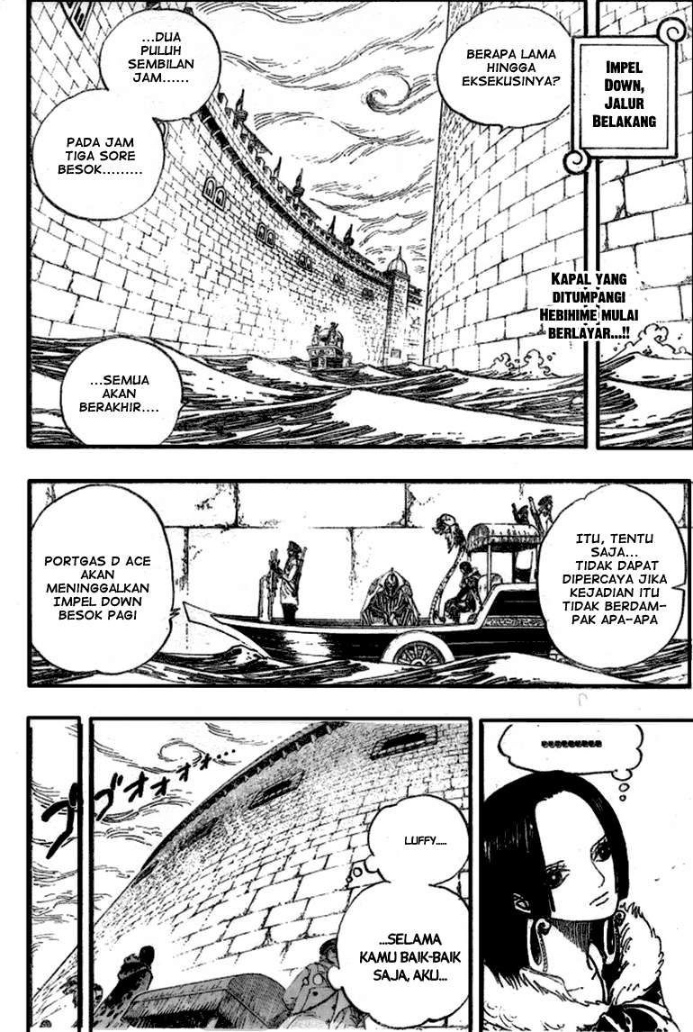Baca Manga One Piece Chapter 533 Gambar 2