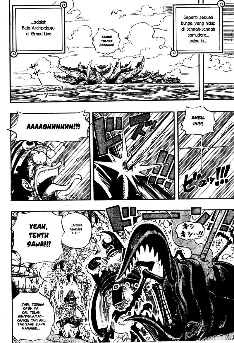 Baca Manga One Piece Chapter 524 Gambar 2
