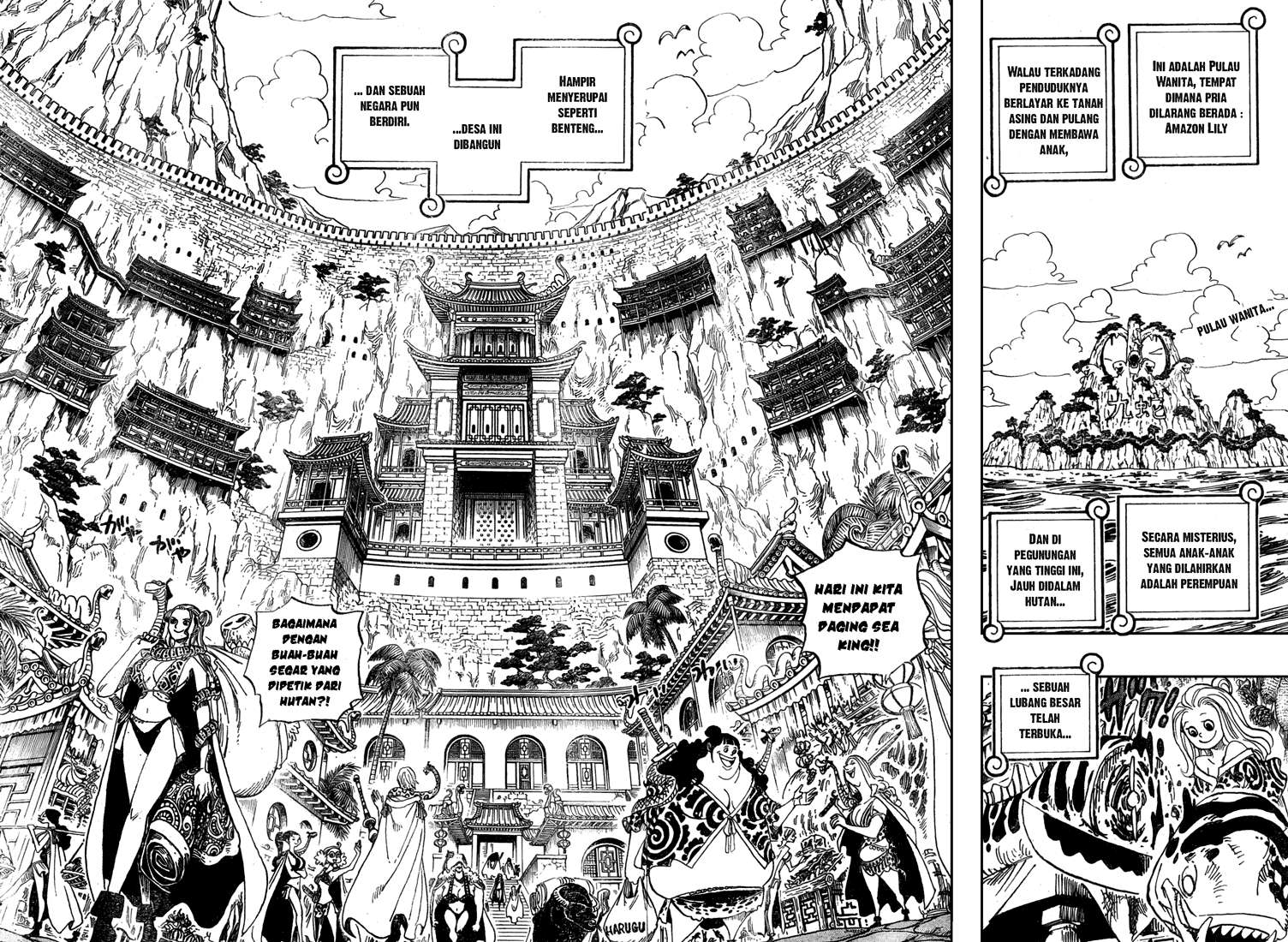 Baca Manga One Piece Chapter 515 Gambar 2