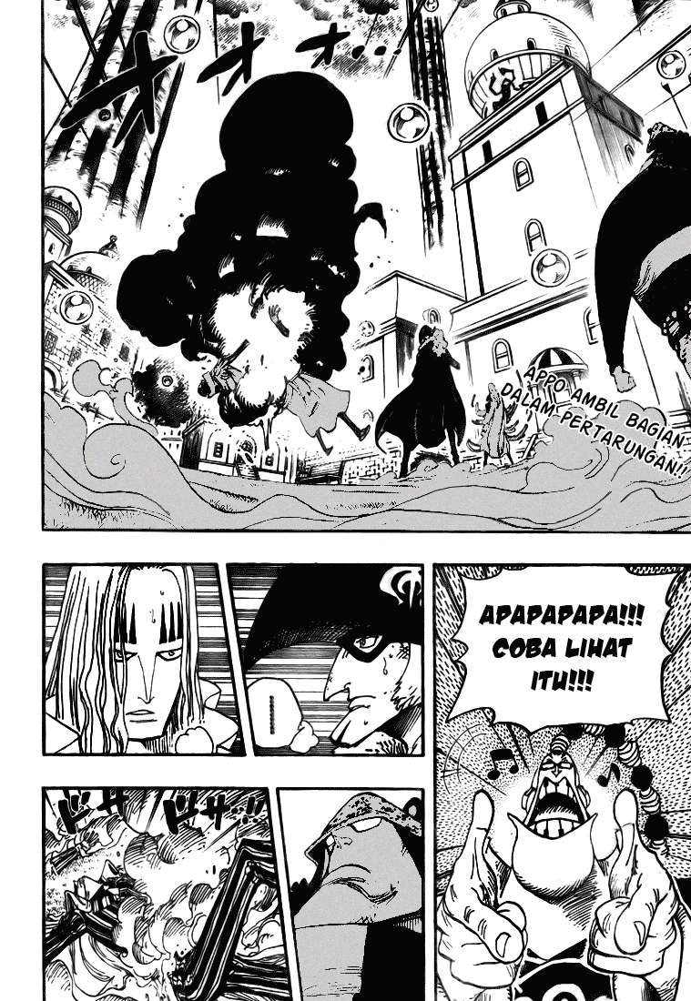 Baca Manga One Piece Chapter 510 Gambar 2