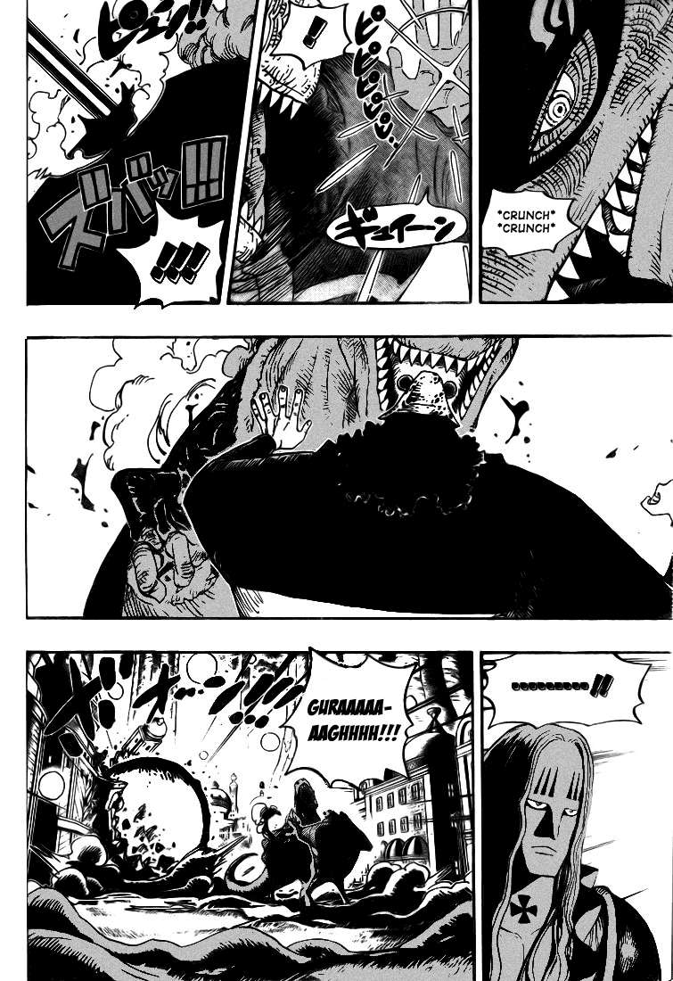 One Piece Chapter 509 Gambar 12