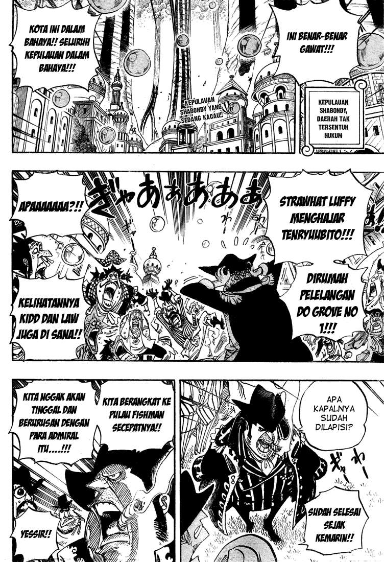 Baca Manga One Piece Chapter 504 Gambar 2
