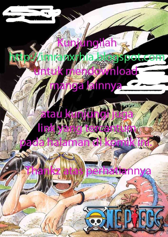 One Piece Chapter 503 Gambar 18