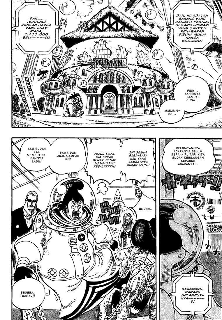 Baca Manga One Piece Chapter 502 Gambar 2