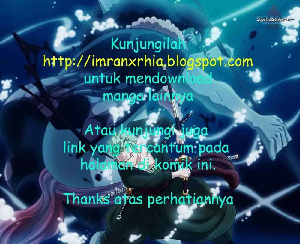 Baca Komik One Piece Chapter 497 Gambar 1