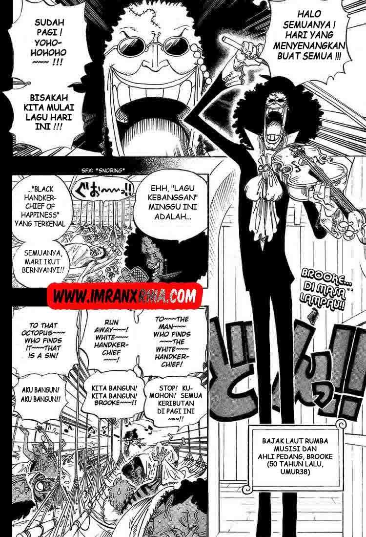 Baca Manga One Piece Chapter 487 Gambar 2