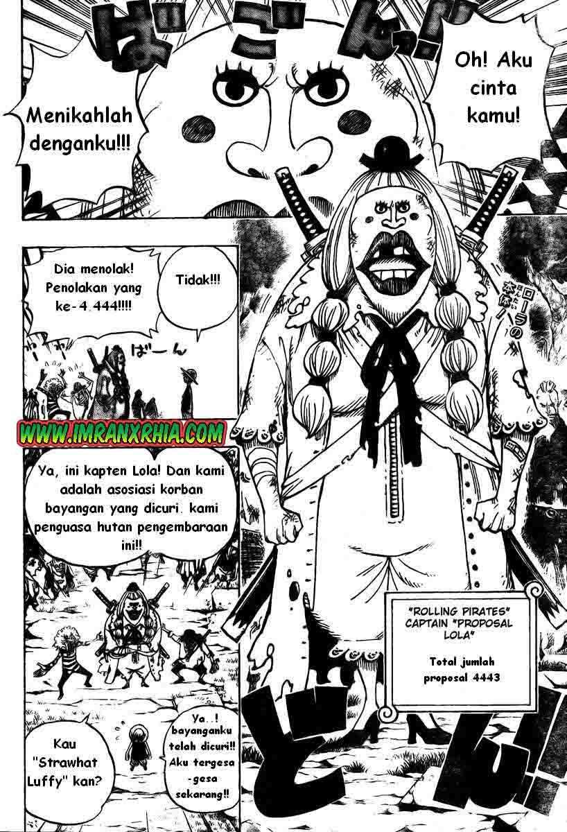 Baca Manga One Piece Chapter 476 Gambar 2